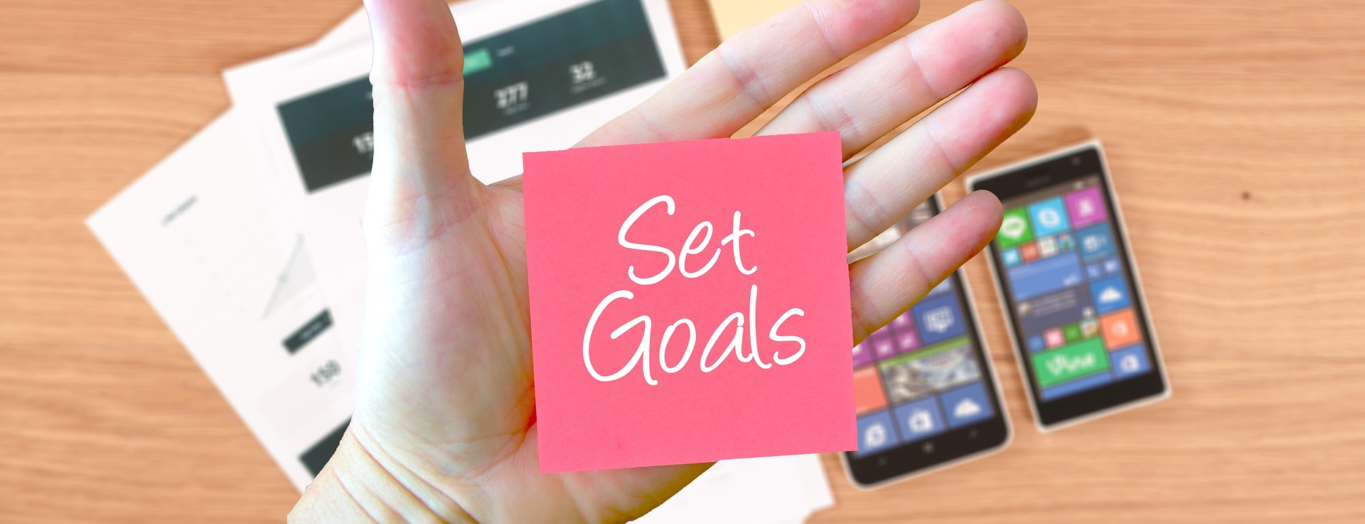 Goals We Set Are The Goals We Get: The Power of Intentional Living