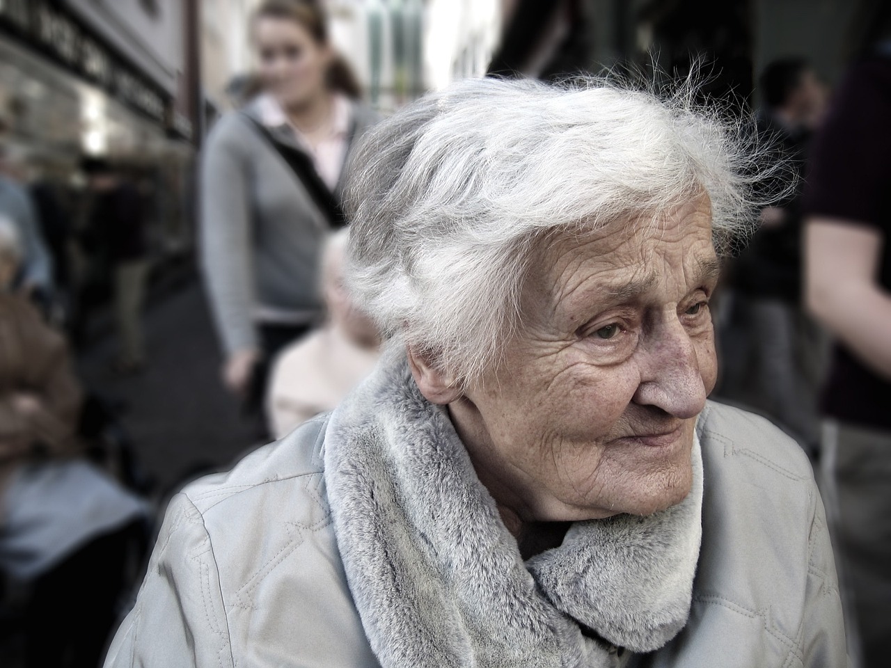 The Grandma Rule: Situational Awareness Explained