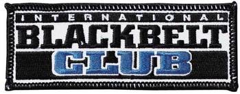 The International Black Belt Club