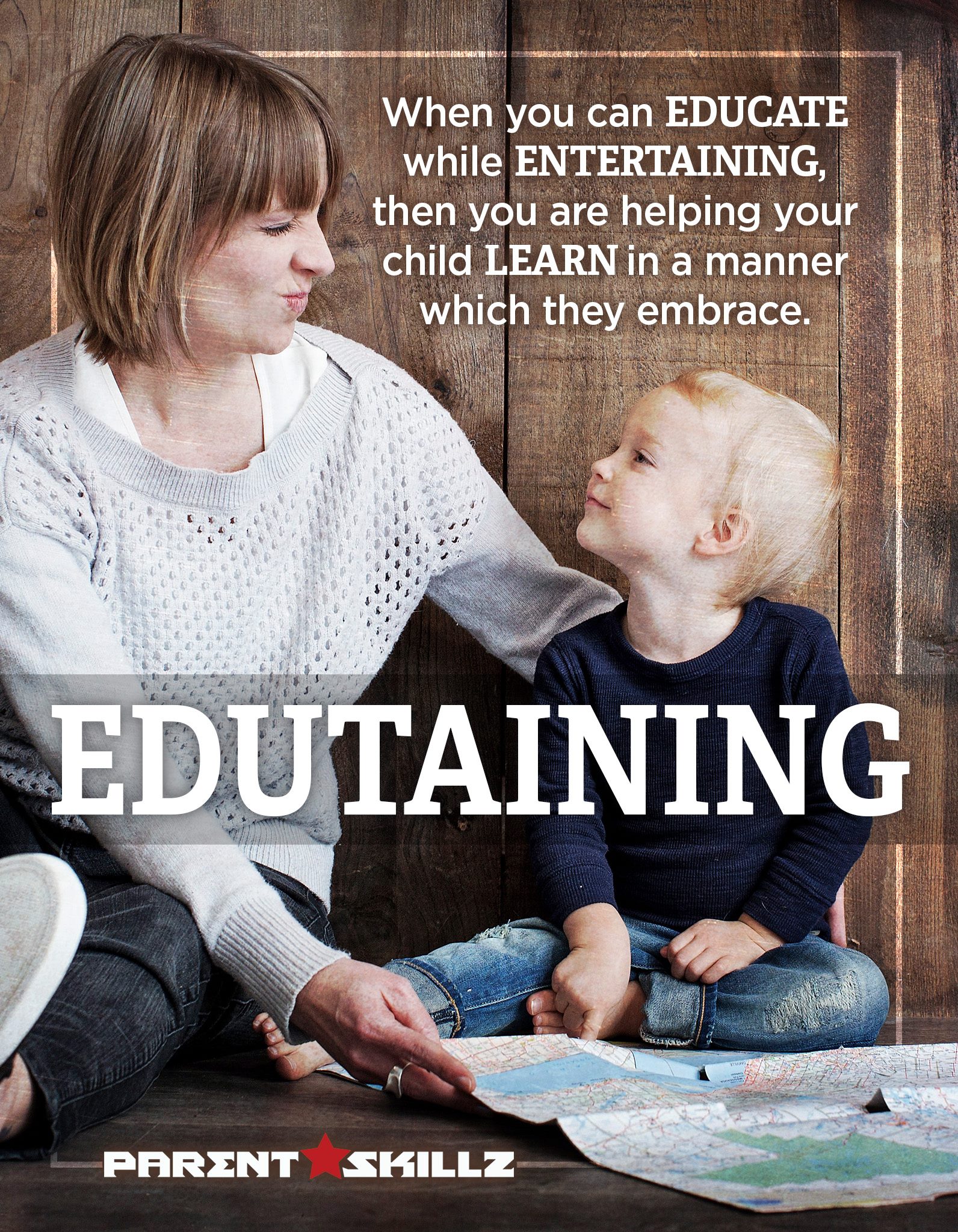 Edutainment
