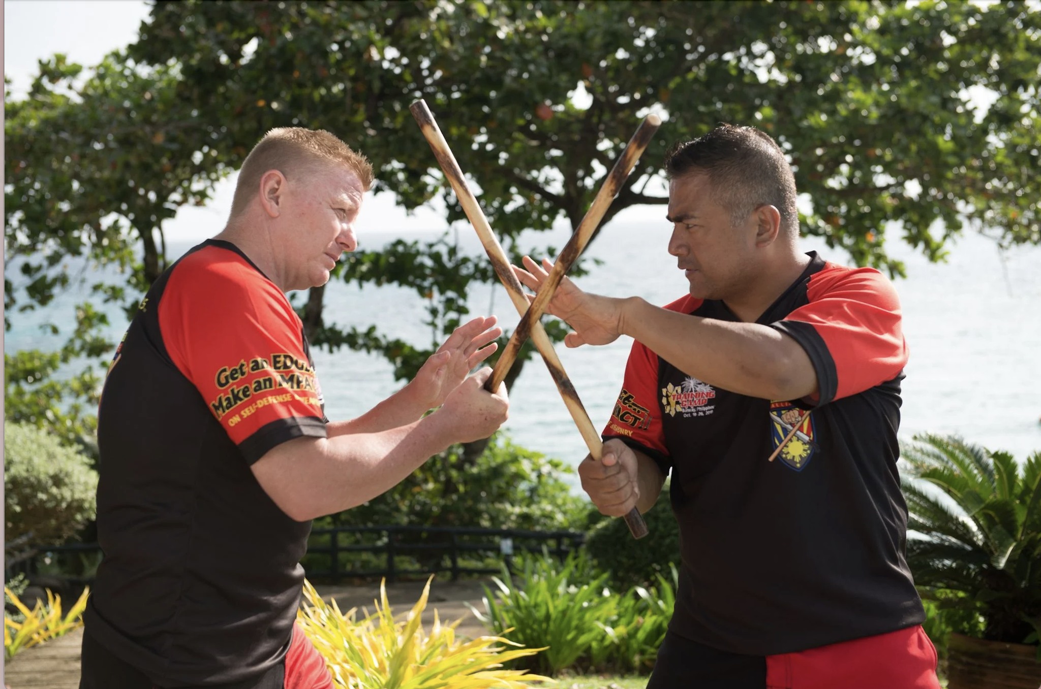 The Filipino Martial Art of Arnis is the Most Versatile Weapons-based System Available