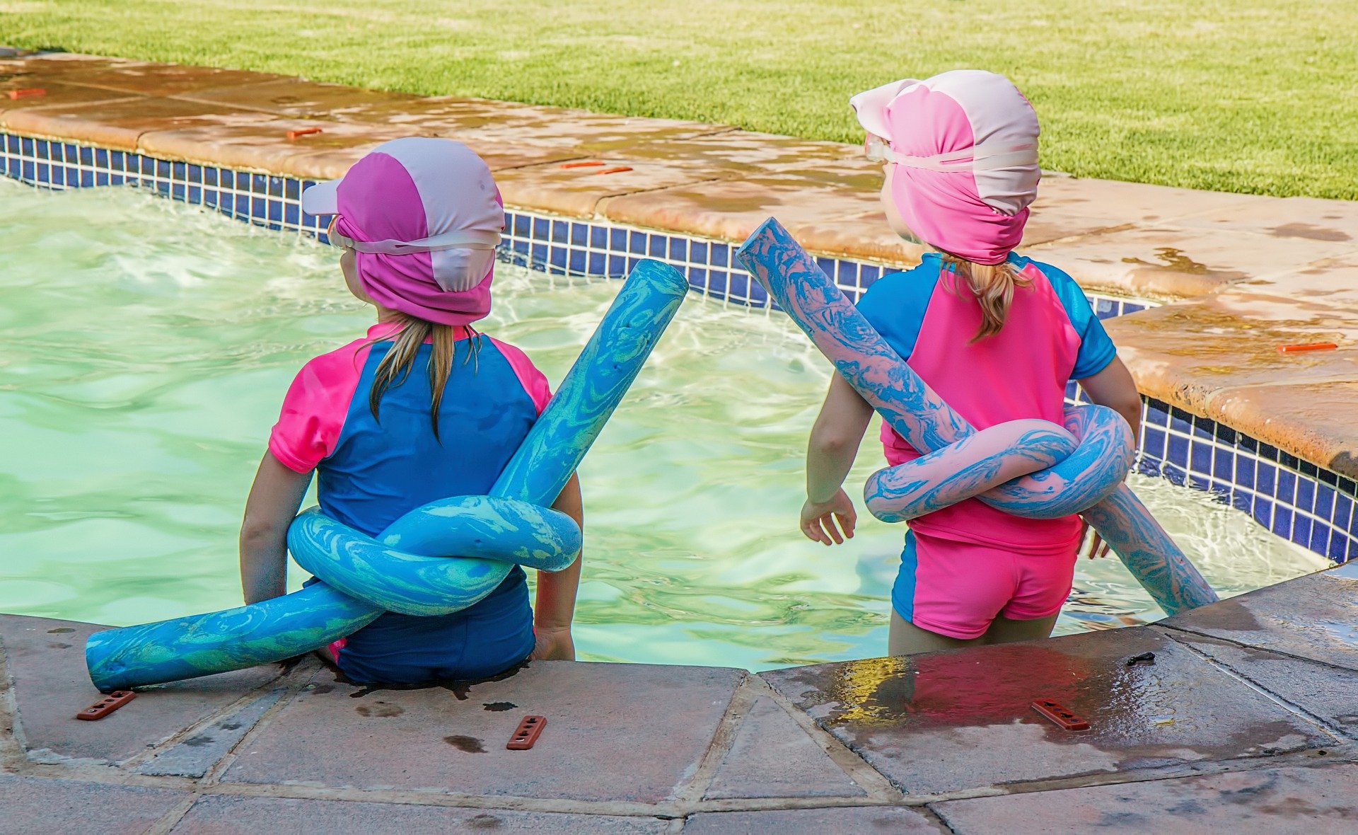 Vigilance Matters: Why Watching Your Kids Around Water and Pools Is Non-Negotiable