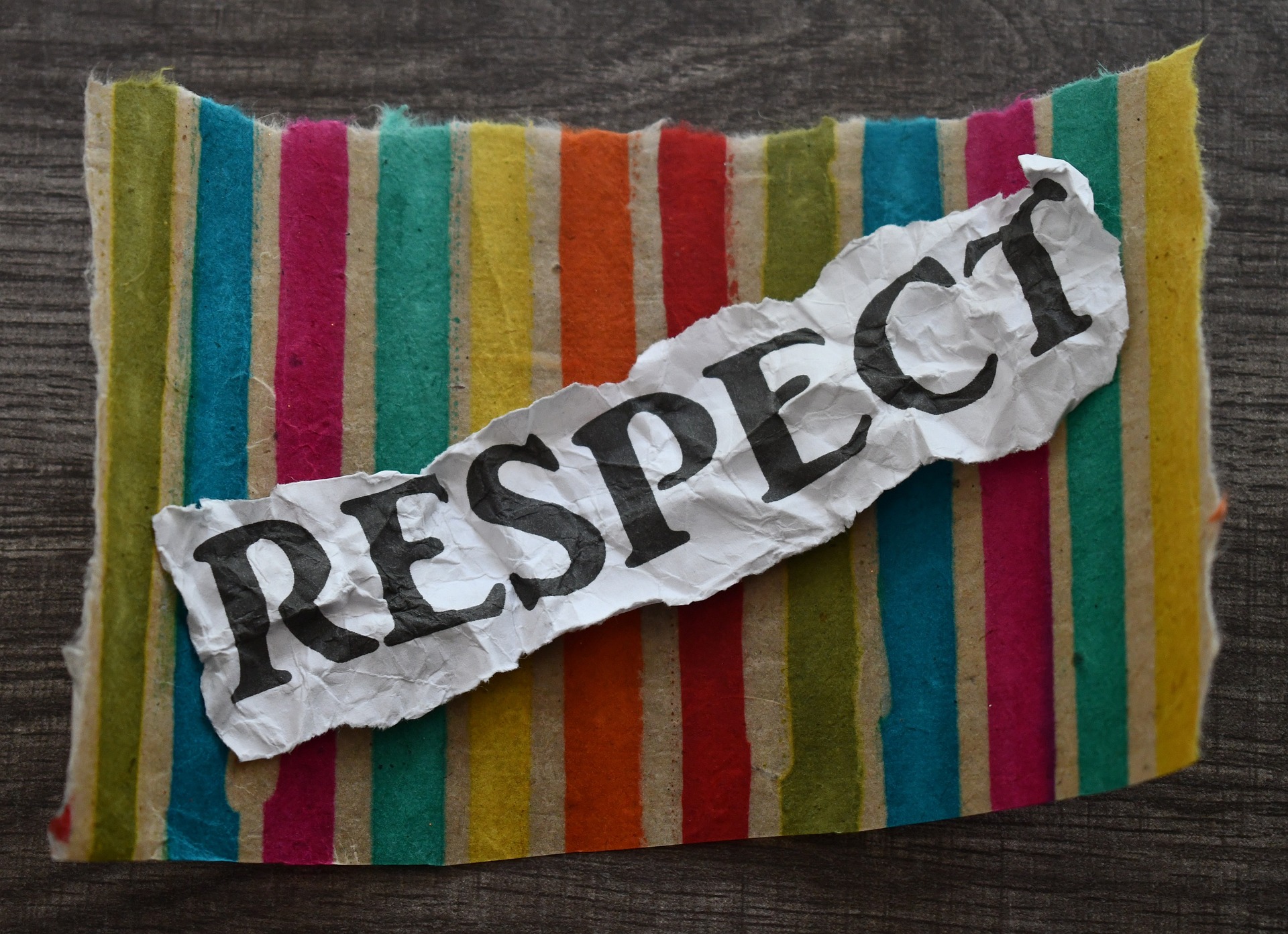 Earning Respect: The Keys to Commanding Respect in Your Life
